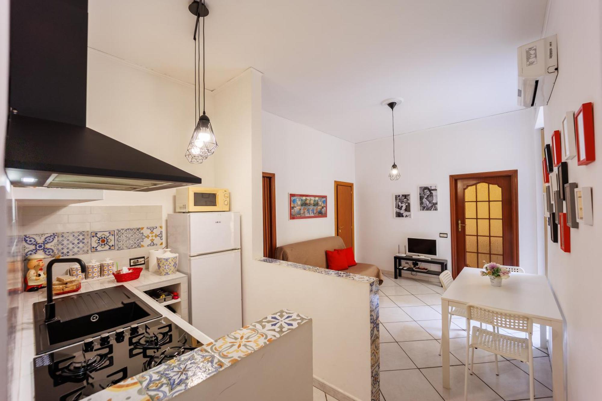 Vila Peddy House Neapol Exteriér fotografie