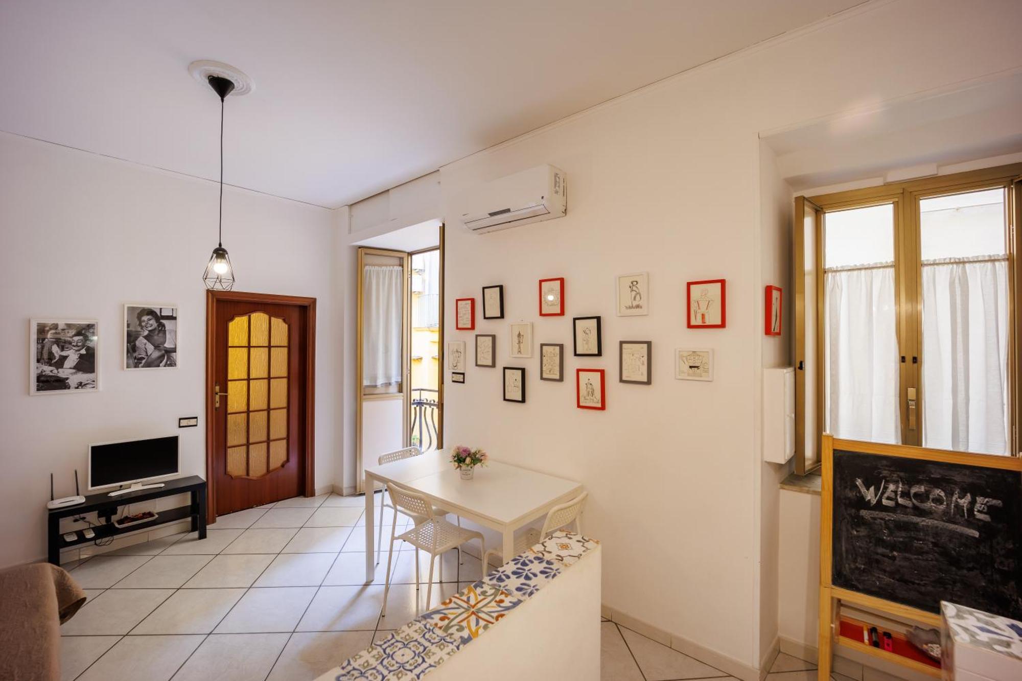 Vila Peddy House Neapol Exteriér fotografie